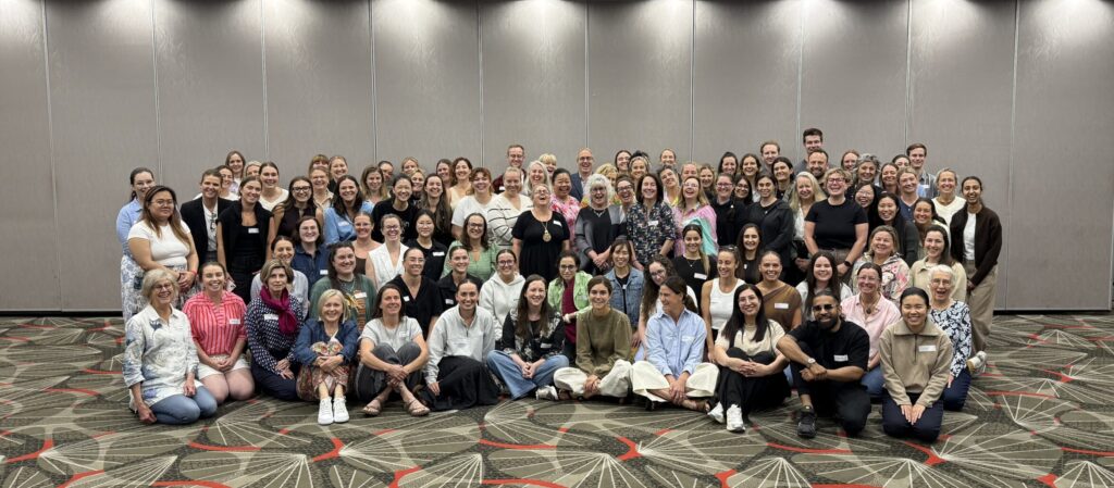 Kim Barthel Workshop Attachment Matters Sydney